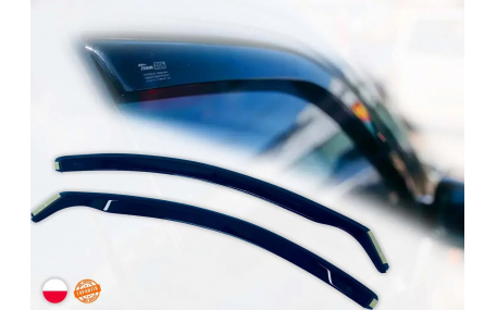 Дефлекторы окон Audi A3 8V