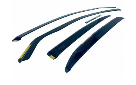 Дефлекторы окон BMW 5 (E39)