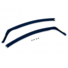 Дефлекторы окон Chevrolet Captiva