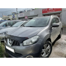 Дефлекторы окон Nissan Qashqai J10 +2
