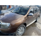 Дефлекторы окон Renault Duster