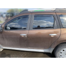 Дефлекторы окон Renault Duster