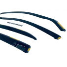 Дефлекторы окон Toyota Avensis