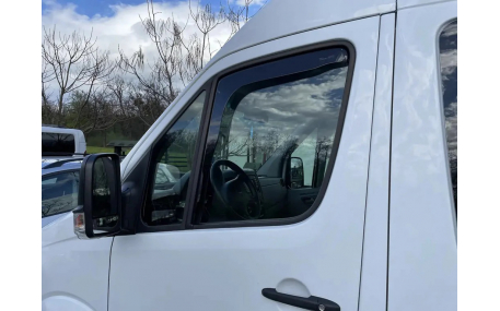 Дефлекторы окон Volkswagen Crafter