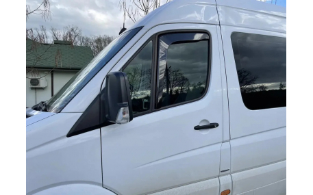 Дефлекторы окон Volkswagen Crafter