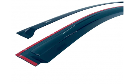 Дефлекторы окон Audi A8 D3