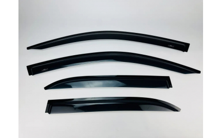 Дефлекторы окон Audi A8 D3