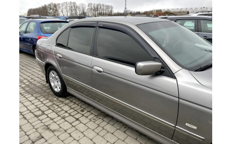 Дефлекторы окон BMW E39