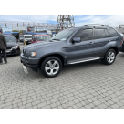 Дефлекторы окон BMW X5 E53