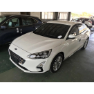 Дефлекторы окон Ford Focus MK4