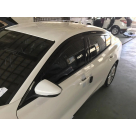 Дефлекторы окон Ford Focus MK4