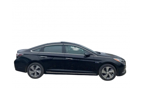 Дефлекторы окон Hyundai Sonata LF