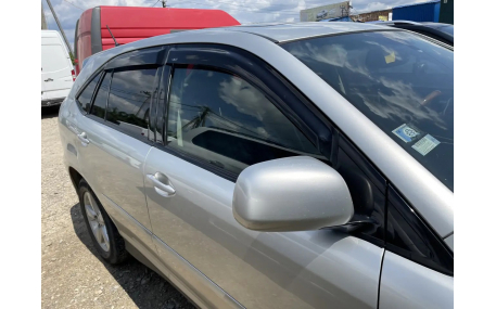 Дефлекторы окон Lexus RX