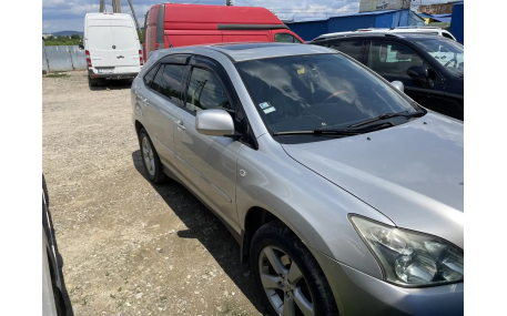 Дефлекторы окон Lexus RX