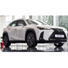 Дефлекторы окон Lexus UX