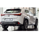 Дефлекторы окон Lexus UX