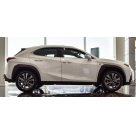 Дефлекторы окон Lexus UX