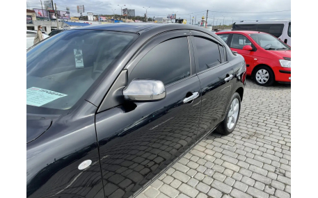 Дефлекторы окон Mazda 3