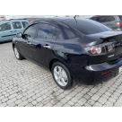 Дефлекторы окон Mazda 3