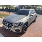 Дефлекторы окон Mercedes GLC-class X253