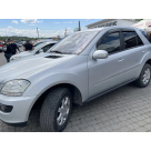 Дефлекторы окон Mercedes ML-class W164