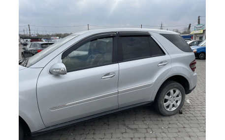 Дефлекторы окон Mercedes ML-class W164