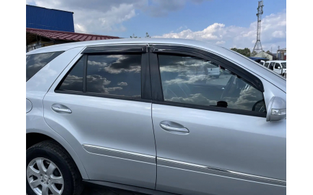 Дефлекторы окон Mercedes ML-class W164