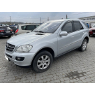 Дефлекторы окон Mercedes ML-class W164