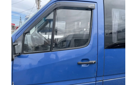 Дефлекторы окон Mercedes Sprinter