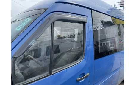 Дефлекторы окон Mercedes Sprinter