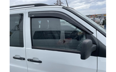 Дефлекторы окон Mercedes Vito W638
