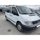 Дефлекторы окон Mercedes Vito W638