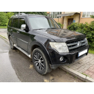 Дефлекторы окон Mitsubishi Pajero Wagon