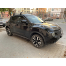 Дефлекторы окон Nissan Juke