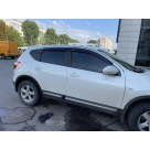 Дефлекторы окон Nissan Qashqai J10