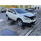 Дефлекторы окон Nissan Qashqai J10