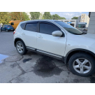 Дефлекторы окон Nissan Qashqai J10