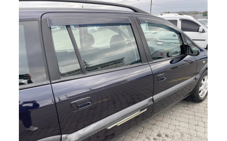 Дефлекторы окон Opel Zafira A