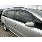 Дефлекторы окон Opel Zafira B