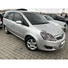 Дефлекторы окон Opel Zafira B