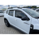 Дефлекторы окон Renault Duster