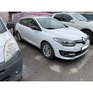 Дефлекторы окон Renault Megane