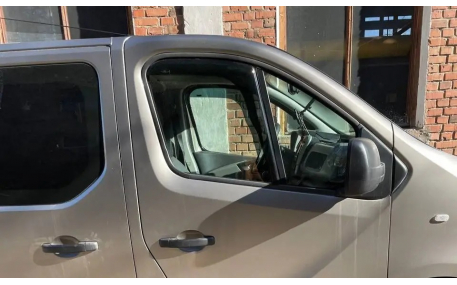 Дефлекторы окон Opel Vivaro