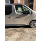 Дефлекторы окон Opel Vivaro