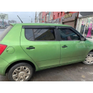 Дефлекторы окон Skoda Fabia