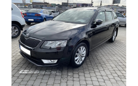 Дефлекторы окон Skoda Octavia A7 Combi