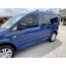 Дефлекторы окон Volkswagen Caddy