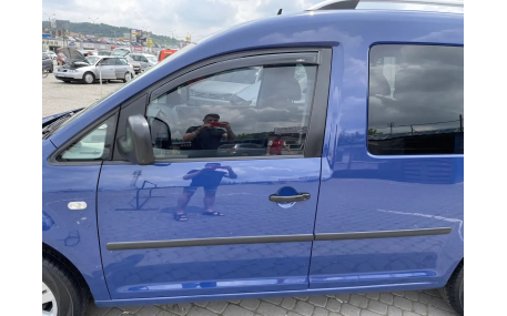 Дефлекторы окон Volkswagen Caddy