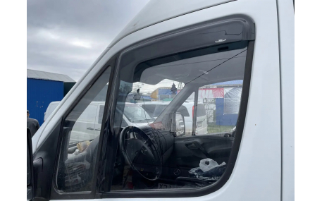 Дефлекторы окон Mercedes Sprinter