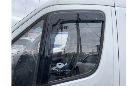 Дефлекторы окон Mercedes Sprinter